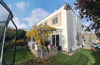 Doppelhaushälfte kaufen in 2485 Wampersdorf, Neuwertige Doppelhaushälfte mit TOP Ausstattung in ruhiger Ortsrandlage