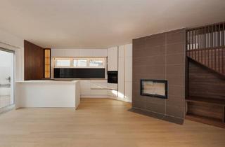 Reihenhaus kaufen in 1130 Wien, LUXUSMÖBLIERTES 4-ZI-REIHENHAUS MIT 77 M² GARTEN