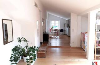 Loft kaufen in 5400 Hallein, K3 - Helle Loftwohnung INKLUSIVE CA. 20 m² GROSSER ÜBERDACHTER TERRASSE! Wohnen über den Dächern der HALLEINER ALTSTADT!