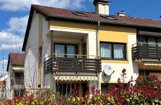 Maisonette kaufen in 2540 Bad Vöslau, Provisionsfreie Maisonette-Eigentumswohnung in zentraler Ruhelage in Bad Vöslau