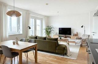 Wohnung mieten in 3430 Tulln an der Donau, Zentrale 3-Zimmer-Wohnung mit Balkon in Tulln