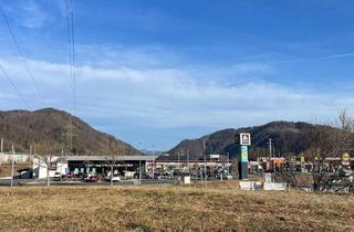 in Bahnhofstrasse, 8112 Gratwein, Grundstück in Frequenzlage in Gratwein direkt am Kreisverkehr