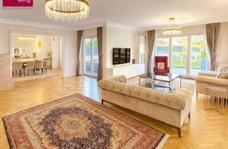 Einfamilienhaus kaufen in 1190 Wien, Luxuriöses Refugium in Döbling – Architektonisches Einfamilienhaus mit Pool, Garten & Ausbaureserve