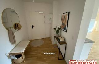 Wohnung mieten in 8020 Graz, Stilvoll wohnen im Grazer Lend – 3-Zimmer-Wohnung mit Loggia & Top-Grundriss!