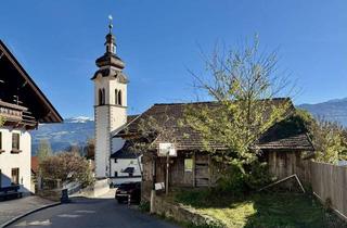Grundstück zu kaufen in Johannesgasse, 6020 Innsbruck, Baureif & startklar – Baugrundstück mit bewilligter Planung in Arzl!
