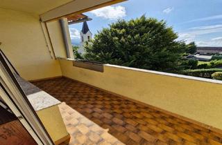 Wohnung kaufen in 9400 Wolfsberg, Helle 3-Zimmer Wohnung mit toller Aussicht in Wolfsberg!