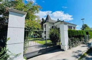 Wohnung mieten in 9500 Villach-Innere Stadt, Herrschaftliches Wohnen in luxuriöser Villa!