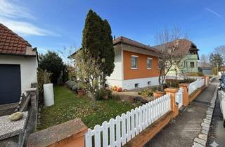 Einfamilienhaus kaufen in 2051 Zellerndorf, Modernes Einfamilienhaus in Siedlungslage!