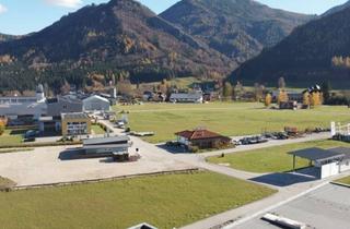 Lager mieten in Mühldorf, 4644 Scharnstein, DEIN ZUHAUSE präsentiert: Gewerbehalle im Almtal zur Miete in bester Lage - die Basis für unternehmerischen Erfolg