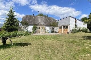 Haus kaufen in 7532 Litzelsdorf, Ein Traum für Individualisten  Halle, Garten, Charme