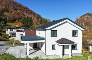 Einfamilienhaus kaufen in 8591 Maria Lankowitz, Erstbezug mit vier Schlafzimmern und großzügigem Wohnbereich