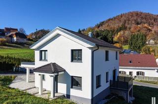Einfamilienhaus kaufen in 8591 Maria Lankowitz, Erstbezug mit Vier Schlafzimmern und Großzügigem Wohnbereich