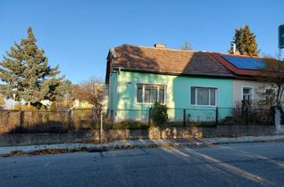 Haus kaufen in 2020 Hollabrunn, Großes bebaubares Eckgrundstück in Bestlage