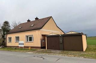 Einfamilienhaus kaufen in Ortsstrasse 111, 2294 Marchegg, Günstiger Kaufpreis, charmantes Einfamilienhaus in Breitensee Nähe Lassee und Marchegg