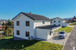 Einfamilienhaus kaufen in 8591 Maria Lankowitz, Erstbezug in Maria Lankowitz - ideal für Familien mit Kindern