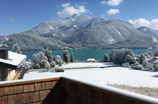 Wohnung mieten in Helenenstraße, 5340 Sankt Gilgen, Exklusive 3-Zimmer-Wohnung mit Seeblick am Fuße des Zwölferhorns