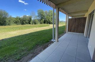 Wohnung mieten in 8081 Heiligenkreuz am Waasen, Moderne Erdgeschosswohnung in Heiligenkreuz: Erstbezug mit Terrasse