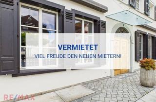 Geschäftslokal mieten in Mondscheingasse 8/G 1, 6845 Hohenems, Tradition trifft Innovation - entfalten Sie Ihr Gastro-Talent!