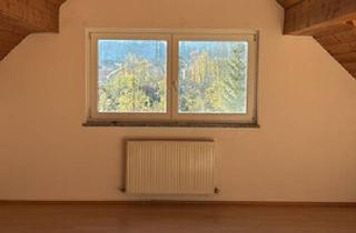 Wohnung mieten in 6700 Bludenz, Schöne geräumige 3-Zimmer Dachgeschoßwohnung