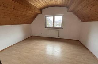 Wohnung mieten in 6700 Bludenz, Schöne geräumige 3-Zimmer Dachgeschoßwohnung