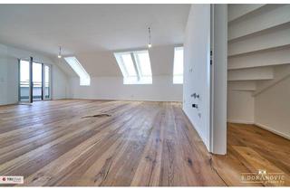 Wohnung kaufen in Siebenbrunnenplatz, 1050 Wien, • NEU! • 6 EXKLUSIVE DG-WOHNUNGEN MIT WIENBLICK • SOFORT BEZIEHBAR • EIGENTUM • SIEBENBRUNNENPLATZ • 1050 WIEN •