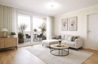Wohnung kaufen in Leopoldauer Straße, 1210 Wien, Einziehen & wohlfühlen: gepflegte und moderne 3-Zimmer-Wohnung mit sonniger Loggia