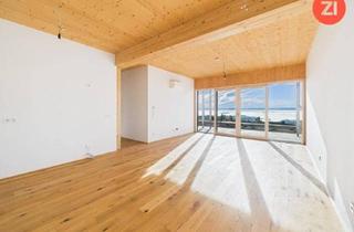 Wohnung kaufen in Am Breitenstrein, 4202 Kirchschlag bei Linz, *Über der Nebelgrenze* 4- Zimmer Dachgeschosswohnung mit Terrasse