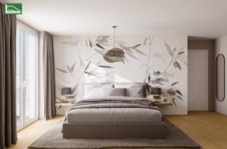 Wohnung kaufen in Ludwig-Reindl-Gasse, 1220 Wien, Moderne 2-Zimmer-Wohnung mit Freifläche! - Ihr neues, exklusives Zuhause in Top-Lage