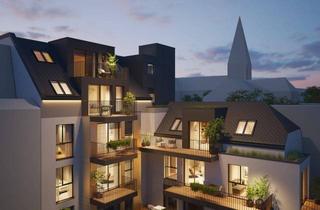 Wohnung kaufen in Kendlerstraße 31, 1140 Wien, BREEZE – Zuhause mit Freiraum – 3 Zimmer und Gartenidylle in Wien-Penzing