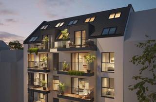 Wohnung kaufen in Kendlerstraße 31, 1140 Wien, BREEZE – Ihr Rückzugsort im Grünen – Wohnen mit Garten