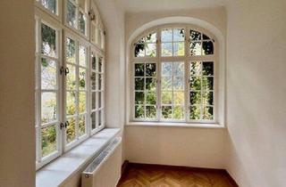 Wohnung mieten in Eckpergasse 40, 1180 Wien, Gersthof /Pötzleinsdorf - charmante Altbauwohnung, 94m2 mit Balkon, Grünblick & Gartenidylle mitten in der Stadt!