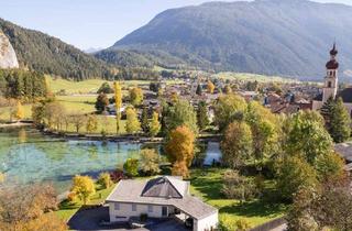 Haus kaufen in 6465 Nassereith, NEU! Ein Haus am See - das besondere Juwel in ruhiger Bestlage