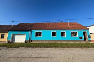 Einfamilienhaus kaufen in 2274 Rabensburg, Gemütliches Einfamilienhaus mit Garten und viel Potential!