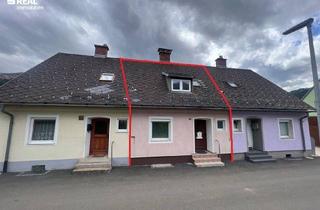 Reihenhaus kaufen in 8790 Eisenerz, Mittelreihenhaus im Wander- und Skigebiet Eisenerz - Präbichl