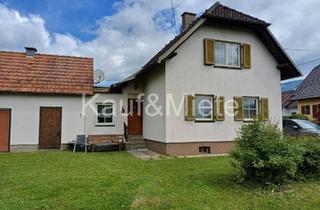 Haus kaufen in Kohlenweg, 9400 Wolfsberg, Bezauberndes Häuschen san.bed. - OPEN HOUSE 22.11.2025 10-14 Uhr