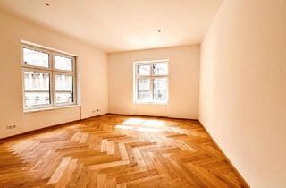 Wohnung kaufen in Gymnasiumstraße, 1180 Wien, Erstbezug - Toll aufgeteilte, hochwertig sanierte 3 Zimmer Altbauwohnung plus BALKON (Top7)