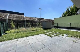 Wohnung mieten in 1210 Wien, GARTENWOHNUNG mit 2-Zimmer-Wohnung und Erdwärme