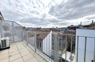 Maisonette kaufen in Bergsteiggasse 50, 1170 Wien, Klimatisierte 2-Zimmer-Dachgeschoss-Maisonette mit Terrasse – ruhige Lage in Hernals nahe AKH