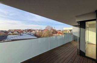 Penthouse kaufen in 4780 Schärding Innere Stadt, Penthouse-Feeling mit Altstadtblick
