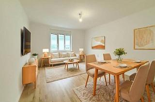 Wohnung kaufen in Türkenschanzpark, 1180 Wien, 1180! 3-Zimmer Eigentumswohnung mit Balkon nahe Türkenschanzpark! Erstbezug nach Sanierung!