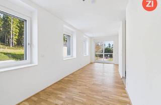 Wohnung kaufen in Am Breitenstrein, 4202 Kirchschlag bei Linz, *Über der Nebelgrenze* 2 Zimmer Wohnung mit Blick ins Grüne