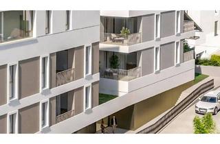 Wohnung kaufen in 4813 Altmünster, Altmünster: Kompakt. Stilvoll. Am Park.