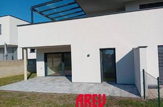 Wohnung kaufen in 4973 Sankt Ulrich, Hochwertig ausgestattete Neubau-Gartenwohnung mit Carport