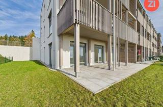 Wohnung kaufen in Am Breitenstrein, 4202 Kirchschlag bei Linz, *Über der Nebelgrenze* 4- Zimmer Wohnung mit Terrasse und Garten