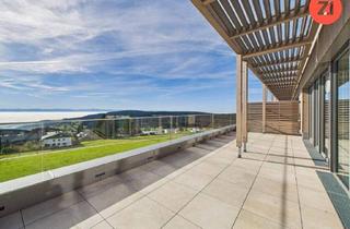 Wohnung kaufen in Am Breitenstrein, 4202 Kirchschlag bei Linz, *Über der Nebelgrenze* 4- Zimmer Dachgeschosswohnung mit Terrasse