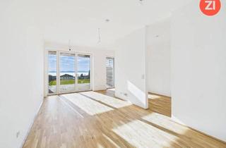 Wohnung kaufen in Am Breitenstrein, 4202 Kirchschlag bei Linz, *Über der Nebelgrenze* 1,5- Zimmer Wohnung mit Terrasse und Garten