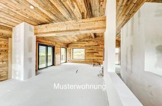 Wohnung kaufen in 6393 Sankt Ulrich am Pillersee, Exklusive Neubau-Gartenwohnung in Pistennähe St. Ulrich am Pillersee - Gestaltungsfreiheit inklusive