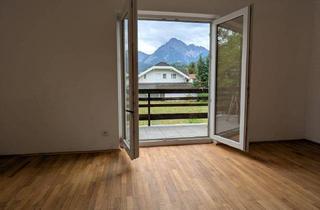 Wohnung mieten in Klosterweg 23, 6600 Reutte, Großzügige, helle 3 Zimmer Wohnung mit Garten und Balkon