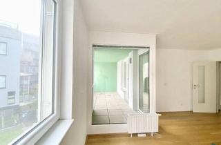 Wohnung mieten in Rieplstraße, 1100 Wien, Modernes 2-Zimmer-Apartment mit großer Loggia und optimaler Anbindung im Sonnwendviertel