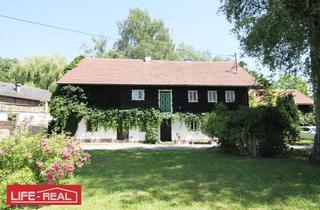 Bauernhäuser zu kaufen in 4755 Zell an der Pram, Charmantes Bauernsacherl mit Nebengebäuden - Dorfgebietwidmung, großzügigem Baugrundstück und Grünland